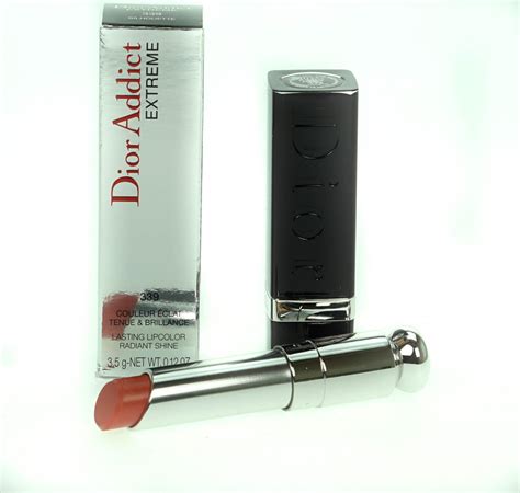 Christian Dior Dior Addict Extreme Lipstick No. 339 Silhouette for 